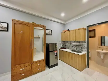 Studio Gần Vlu, Gtvt Giá Ưu Đãi Ngay Tại Trung Tâm Bình Thạnh