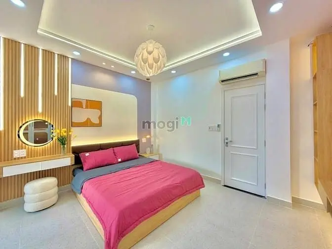 Bán Nhà Đẹp Đón Tết 2026 Trần Bình Trọng P.5 Q.bình Thạnh - 6,95 Tỷ