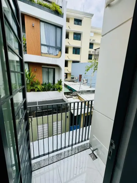 Duplex Bancon Siêu Đẹp 30M2 - 656 Quang Trung F11 Gò Vấp