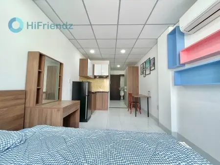 Phòng Ngon Trống Lại!!! Phòng Trọ Cửa Sổ Rộng Thoáng Ngay Nguyễn Văn Thương - Gần Hutech, Ftu, Uef