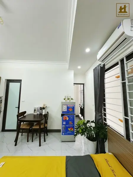 Phòng Cho Thuê Ở Đường Yên Xá, Tân Triều, Thanh Trì, Hà Nội, Chỉ 3,8 Triệu/Tháng Với Diện Tích 25M2