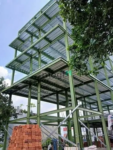 Bán Đất Thổ Cư Quận Hẻm Ô Tô Gần Nguyễn Duy Trinh Xd 6 Tầng Có Lề 2M