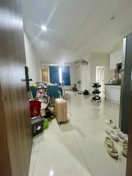 Chung Cư Screc Tower, Coopmart Trường Sa, Q3: 100M2, 3P Ngủ, 15Triệu