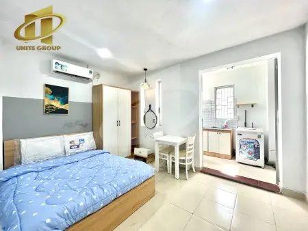 Phòng Trọ Tách Bếp Gần Hutech, Nguyễn Gia Trí, Điện Biên Phủ