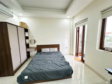 Cho Thuê Phòng Căn Hộ 1 Pn — Studio Ban Công Thoáng Mát | Phường 15, Quận Tân Bình