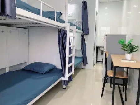 Chính Chủ Cho Thuê Ký Túc Xá Nữ Cao Cấp – Full Tiện Ích, Bao Trọn Gói