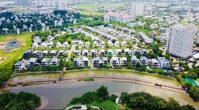 Đơn Lập Riviera Cove Liên Phường Q9 - Sát Quận 2 - Full Nội Thất 400M2