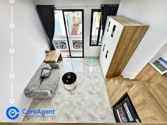 Khai Trương Chdv Full Nội Thất Cao Cấp Mới 100% - Ngay Ngã 4 Bốn Xã