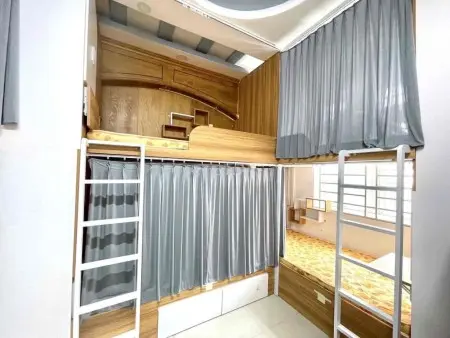 Ktx Gò Vấp Cho Thuê Gần Đh Iuh