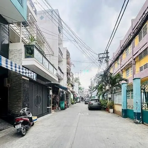 Nhà Đẹp Hẻm Thông 6M Nguyễn Văn Săng | 4X20M | 2 Tầng Mới| Gía 6.2 Tỷ