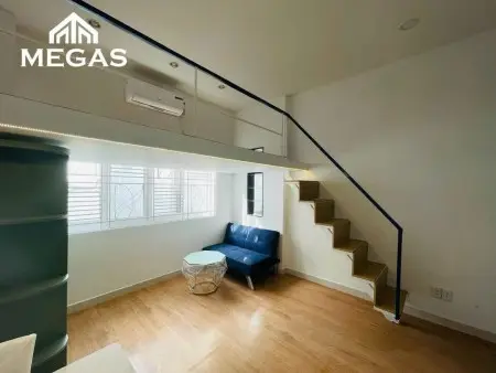 Cho Thuê Duplex Full Nội Thất Siêu An Ninh, Ngay Trung Tâm Quận 10, Gần Đại Học Ueh Cơ Sở B