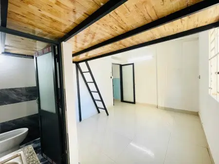 Phòng Trọ 25M2 Đường Lê Đức Thọ, Gò Vấp. Có Máy Lạnh Thoáng Mát