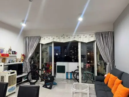 9Tr/Tháng, Chung Cư Ruby Garden, Nguyễn Sỹ Sách, Tb, 80M2, 2Pn.