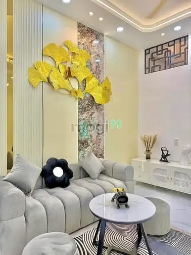 Bán Nhà Đẹp Đón Tết 2026 Trần Bình Trọng P.5 Q.bình Thạnh - 6,95 Tỷ