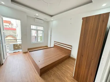 Cho Thuê Phòng Trọ Đầy Đủ Đồ – Gần Đh Công Nghiệp, Đh Tài Nguyên Môi Trường...