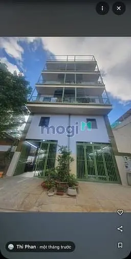 Bán Đất Thổ Cư Quận Hẻm Ô Tô Gần Nguyễn Duy Trinh Xd 6 Tầng Có Lề 2M