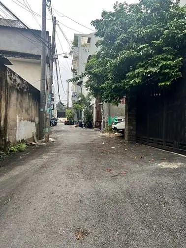 Bán Nhà Đẹp 2 Tầng Hẻm Xe Hơi Trương Văn Thành, Hiệp Phú, Quận 9 (Cũ)