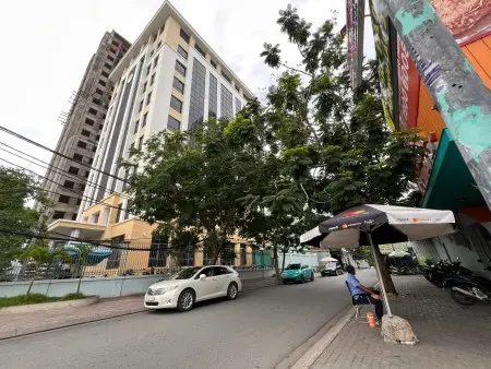 Cho Thuê Phòng Trọ: Số 1 Lê Thị Chợ, Phú Thuận, Q.7, Tp. Hồ Chí Minh, Bên Cạnh Chi Cục Thuế Cơ Sở 7