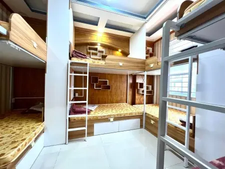 Ktx Gò Vấp Cho Thuê Gần Đh Iuh