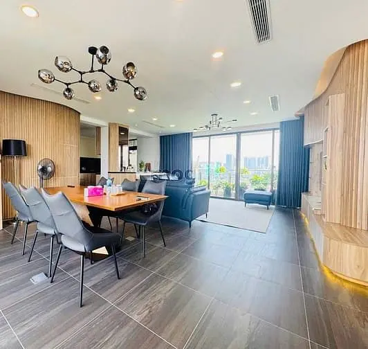 Cho Thuê Gấp Căn Hộ Cao Cấp Panorama, Phú Mỹ Hưng, Quận 7