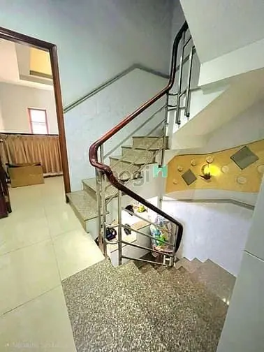 🍀🏢🏢Siêu Phẩm Đ. Nguyễn Thị Nhỏ 5 Tầng 39,4M2 (3,9X12,6M2 ) 5Pn,5Wc