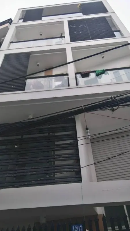 Phòng Trọ 20M2 Kế Bên Siêu Thị Emart (Phan Huy Ích) Chính Chủ