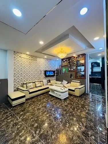 Đường Ni Sư Huỳnh Liên Quận Tân Bình Phường 10 Cũ.