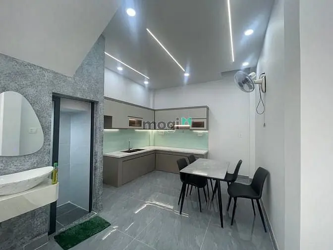 🏡 Bán Nhà Đón Tết - Tt Gò Vấp - 44M2 X 3 Tầng