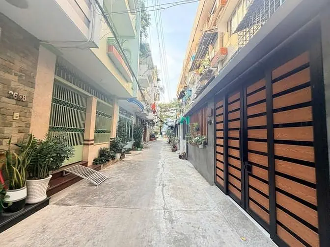 Bán Nhà Phố Khu Cư Xá Điện Lực, 51 Trần Não Quận 2 (5.3X12M) 7Pn 8Wc