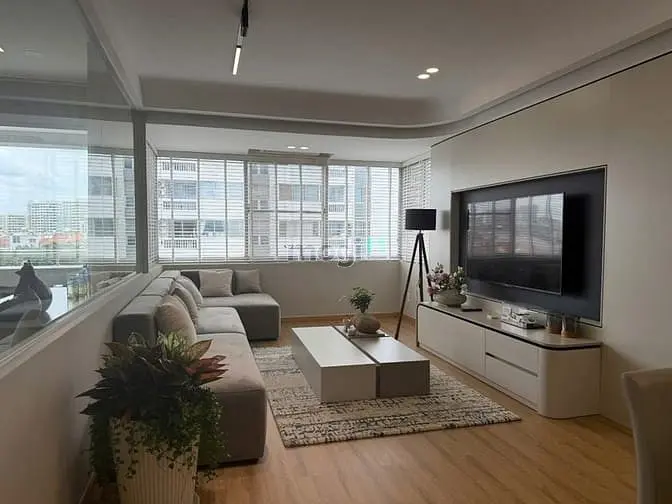 Bán Căn Hộ Cao Cấp Mỹ Khanh , Nguyễn Đức Cảnh , P. Tân Phong, Tp, Hcm.