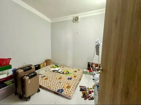 Chung Cư An Hội 3, Phường 14, Gò Vấp: 80M2, 2Pn, Nt, Giá 8Tr5.