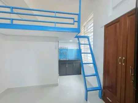 ‼ Phòng Trọ Giá Rẻ Quận Bình Thạnh - Mới Xây Xong