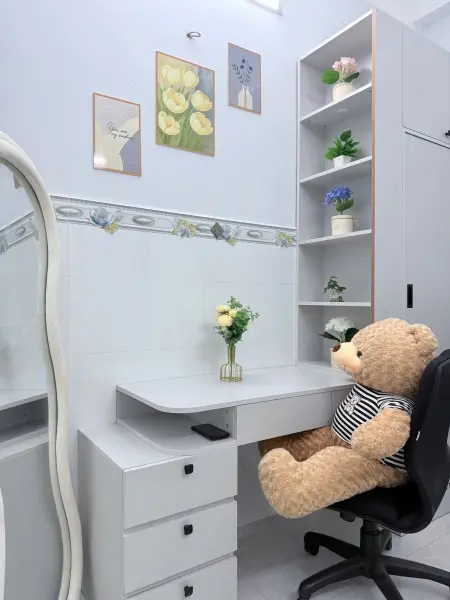 Khai Trương Phòng Mới Full Nội Thất Ngay Đại Học Văn Hiến. Tân Bình