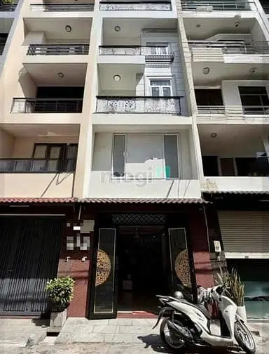 Nhà Đẹp Hẻm Thông 8M Tân Hương | 4.1X17M | 4 Tầng + St | 5Pn Giá 8.5Tỷ