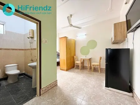 Cho Thuê Căn Hộ Cao Cấp Đầy Đủ Tiện Nghi Giảm 500K Cho Người Checkin Ngay