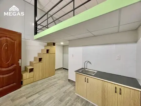 Phòng Trọ Mới Xây - Vườn Lài - An Phú Đông - Đh Nguyễn Tất Thành