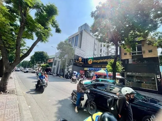 Bán Nhà 363A Lê Văn Sỹ, Phường Tân Sơn Hòa, Hồ Chí Minh - 25 Tỷ