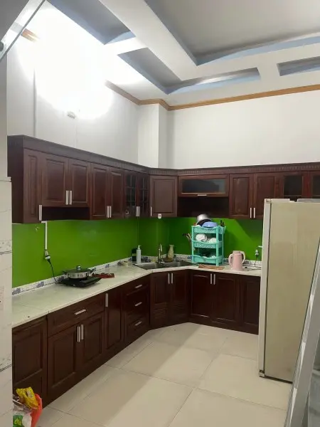 Ktx Gò Vấp Cho Thuê Gần Đh Iuh