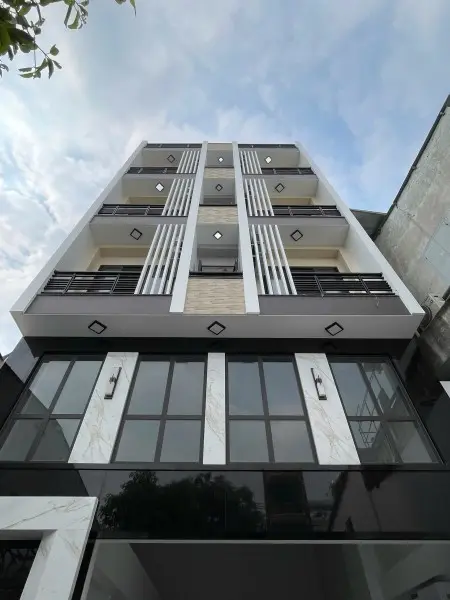 Duplex Mới Xây Giá Tốt Ngay Ngã Tư Bảy Hiền Giáp Q10