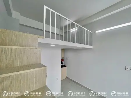 Cho Thuê Phòng Có Gác, Duplex 30M2 Full Nội Thất Khu Bảy Hiền, Tân Bình