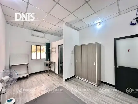 Cho Thuê Phòng Ngay Công Viên 23Tháng9_Trường Đại Học Văn Lang_Hoa Sen Q1