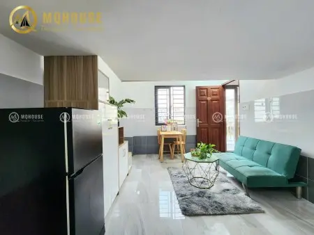 Phòng Có Gác Full Nội Thất Ngay Coopmart Trường Chinh - Kcn Tân Bình - Nguyễn Phúc Chu