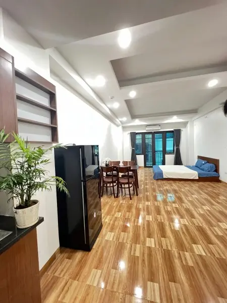 Cho Thuê Ccmn/Studio Khu Vực Tân Mai (Hn)