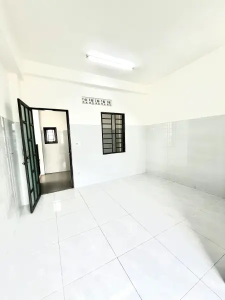 Phòng Mới Xây - Trung Tâm Gò Vấpcửa Sổ Ban Công Thoáng Mát