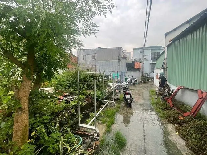 Bán Đất Đường Số 4 Trường Thọ 60M2, Ngang 10M Đẹp, Xây Dựng Hết Đất