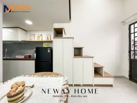 Cho Thuê Phòng Trọ Có Gác Vừa Hoàn Thiện Đầy Đủ Nội Thất 35M2