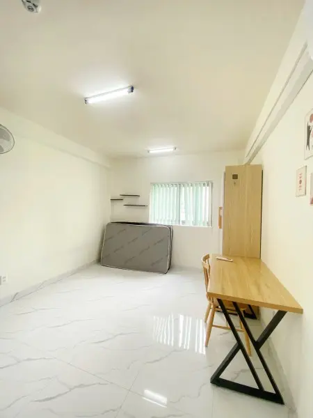 Gần Nttu - Studio 25M2 - Full Nội Thất