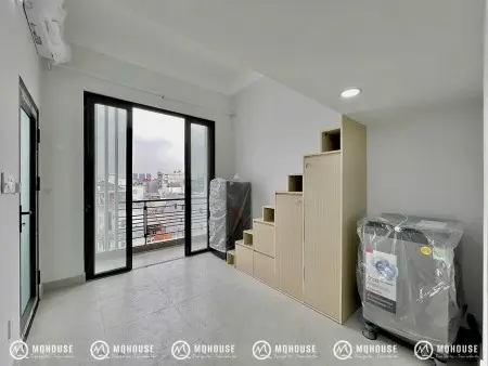 Cho Thuê Phòng Có Gác, Duplex 30M2 Full Nội Thất Khu Bảy Hiền, Tân Bình