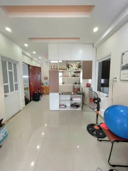 Chung Cư Thái An, Nguyễn Văn Quá, Q12: 1P Ngủ, 6Tr, Full Nt