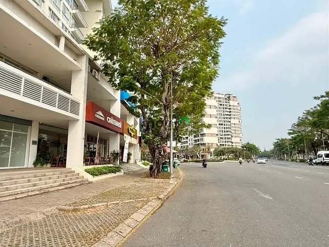 Mặt Bằng Tầng 2 Khu Grand View, Đường Nguyễn Đức Cảnh, Phú Mỹ Hưng Rẻ